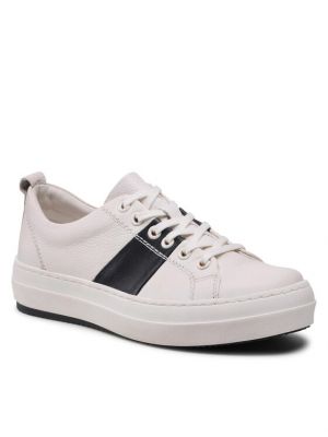 Sneakers Sergio Bardi λευκό