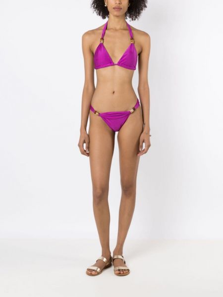 Bikini Adriana Degreas fioletowy