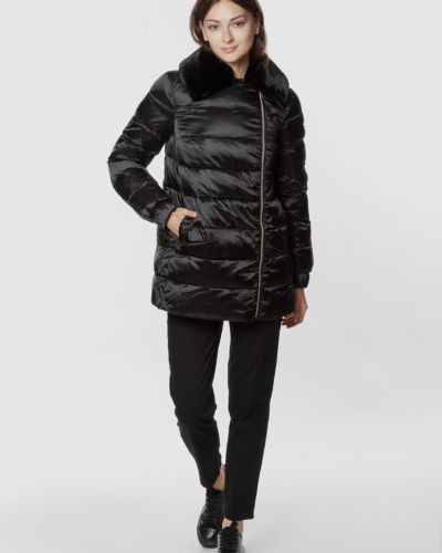 Зимова куртка Madzerini, чорна