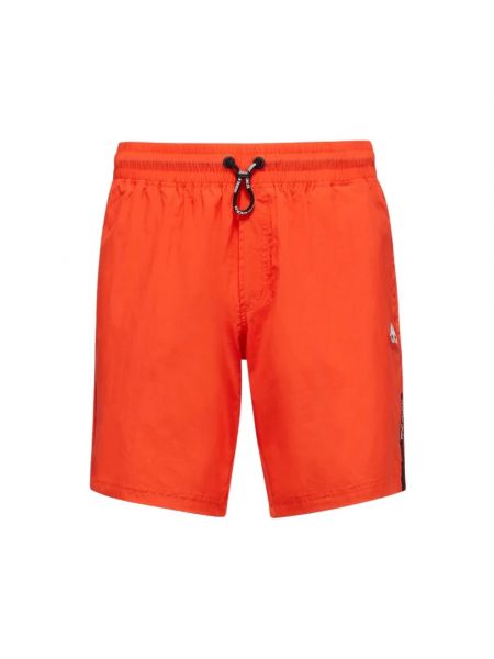 Shorts Moose Knuckles orange