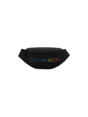 Текстильная поясная сумка Calvin Klein