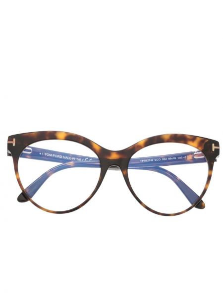 Glasögon Tom Ford Eyewear brun