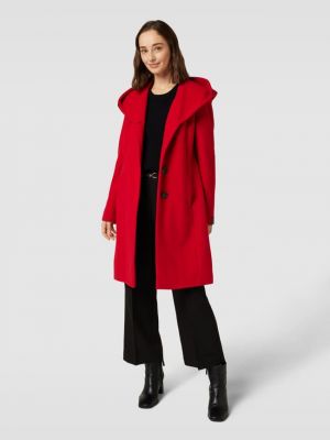 Пальто с капюшоном Milo Coats красное