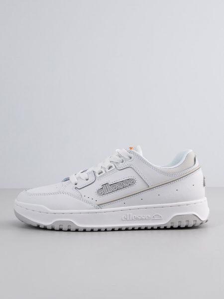 Białe sneakersy Ellesse