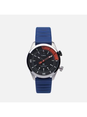 Часы Timex синие