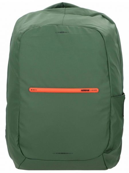 Рюкзак American Tourister зеленый