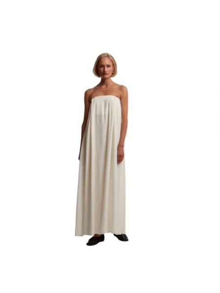 Sukienka długa One & Other biała