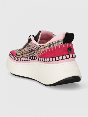 Sneakers Steve Madden rózsaszín