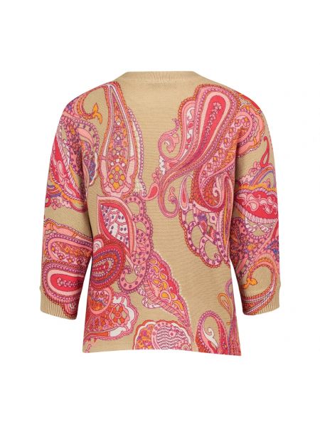 Pullover mit paisleymuster Betty Barclay