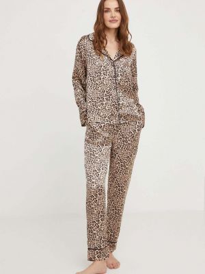 Pijamale Answear Lab maro