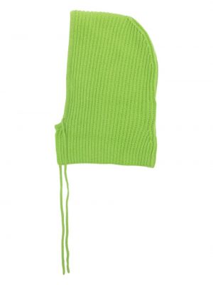 Кашмирена шапка Wild Cashmere зелено