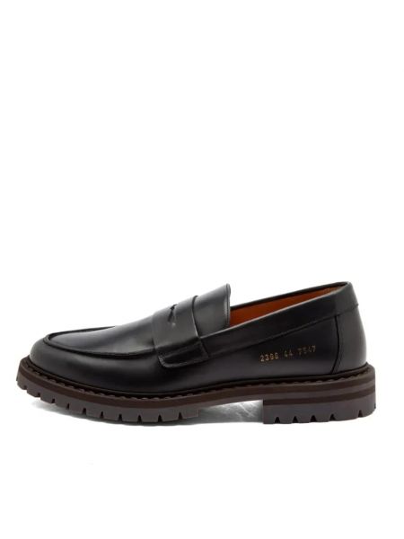 Czarne loafers Common Projects