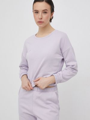Фиолетовый свитер Only