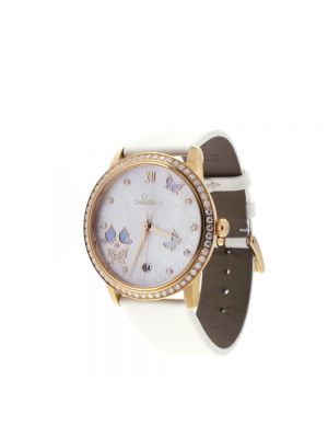 Zegarek Omega - Biały