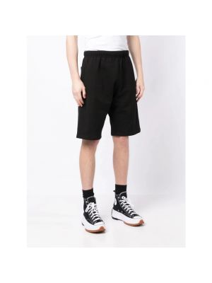 Pantalones cortos con bordado Kenzo negro