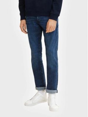 Jeans skinny slim Tom Tailor bleu