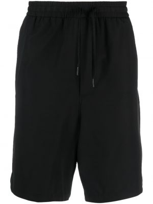 Bermuda kratke hlače Emporio Armani crna
