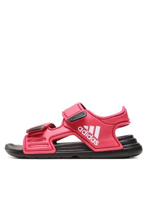 Sandales Adidas Sportswear sarkans