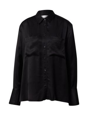 Блуза Replay черно