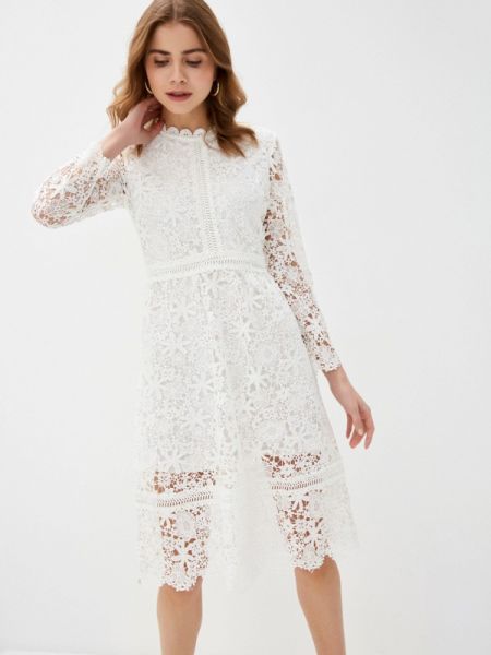 Платье Liana, белое