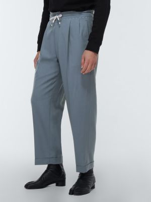 Pantalon droit Maison Margiela gris