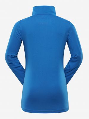 Športové tričko Alpine Pro modrá