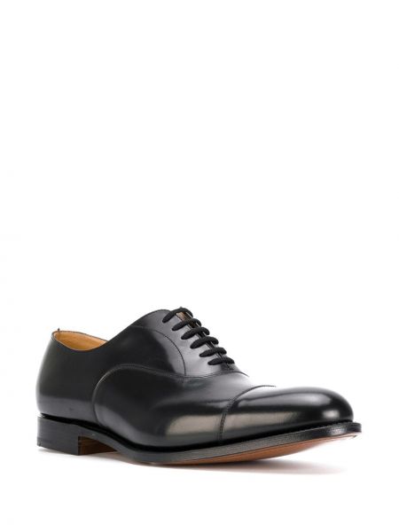 Zapatos oxford Church's negro