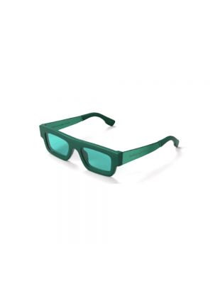 Okulary przeciwsłoneczne Retrosuperfuture zielone