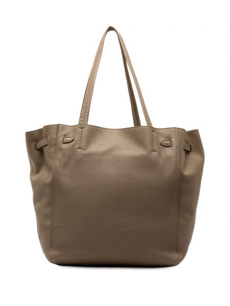 Mini-sac Céline Pre-owned marron