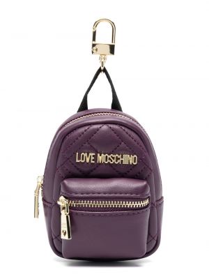 Lommebok Love Moschino lilla