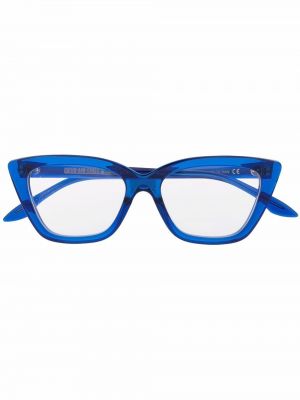 Průsvitné brýle Cutler & Gross modré