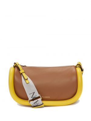 Dabīgās ādas crossbody rokassoma Jw Anderson