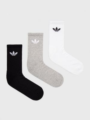 Čarape Adidas Originals bijela