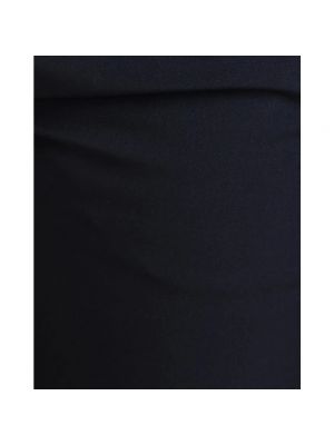 Spodnie Moncler czarne
