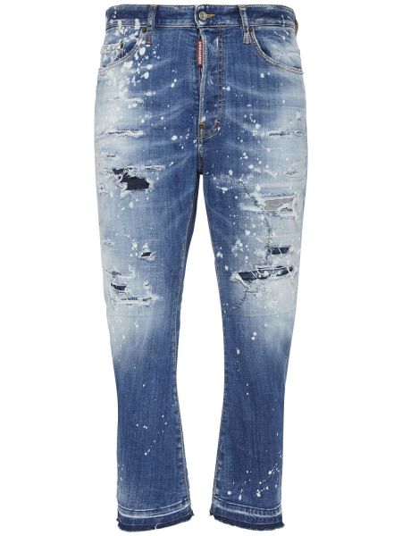 Jeans Dsquared2 blå