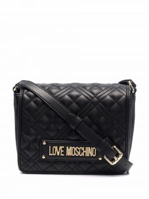 Väska Love Moschino svart