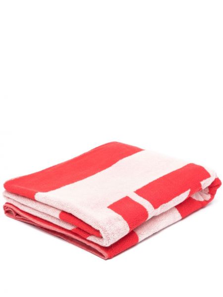 Pamut fürdőruha nyomtatás Kenzo piros