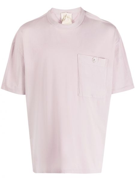 T-shirt Ten C rosa