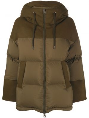 Daunenjacke mit kapuze Herno