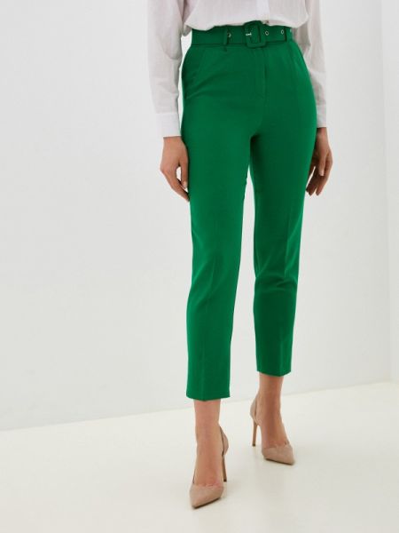 Зеленые брюки Winzor