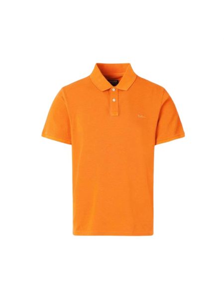 Polo Woolrich orange
