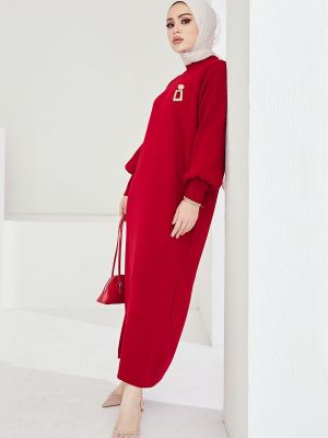 Šaty Instyle červené