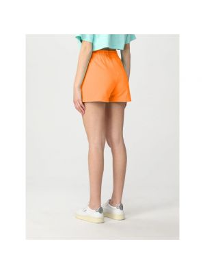 Pantalones cortos de algodón Pharmacy Industry naranja