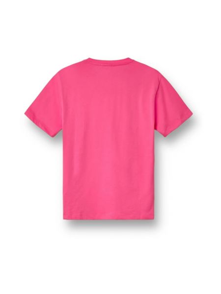 Jersey t-shirt Hinnominate pink