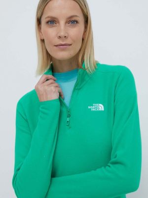 Pulover The North Face zelena