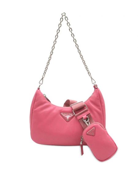Τσάντα τσάντα Prada Pre-owned ροζ