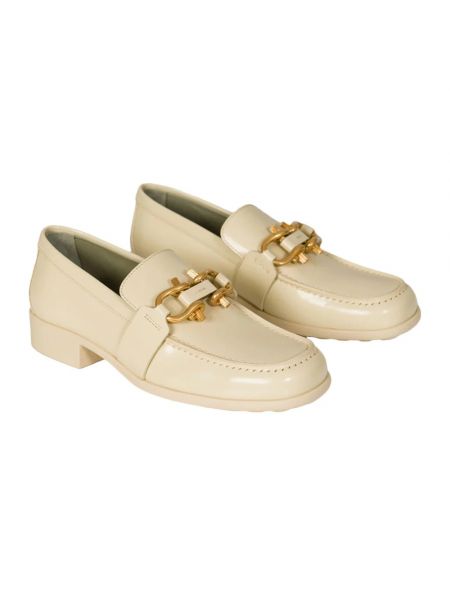 Loafers de cuero Bottega Veneta