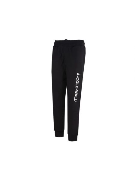 Pantalones de chándal skate & urbano A-cold-wall* negro