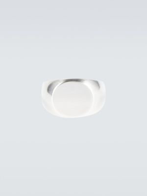 Gyűrű Jil Sander ezüstszínű