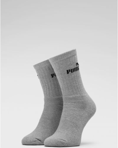 Ponožky Puma šedé